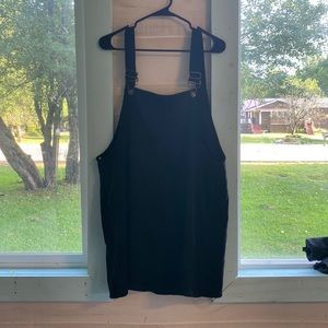 SHEIN overall dress